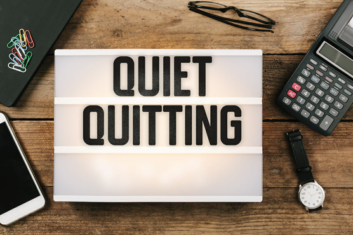 Quiet Quitting: Wat Is Het En Hoe Ga Je Ermee Om?