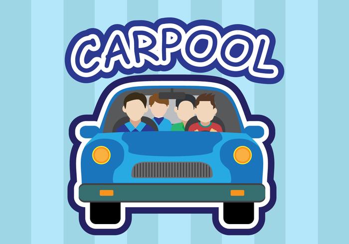 Onbelaste Reiskostenvergoeding Bij Carpoolen