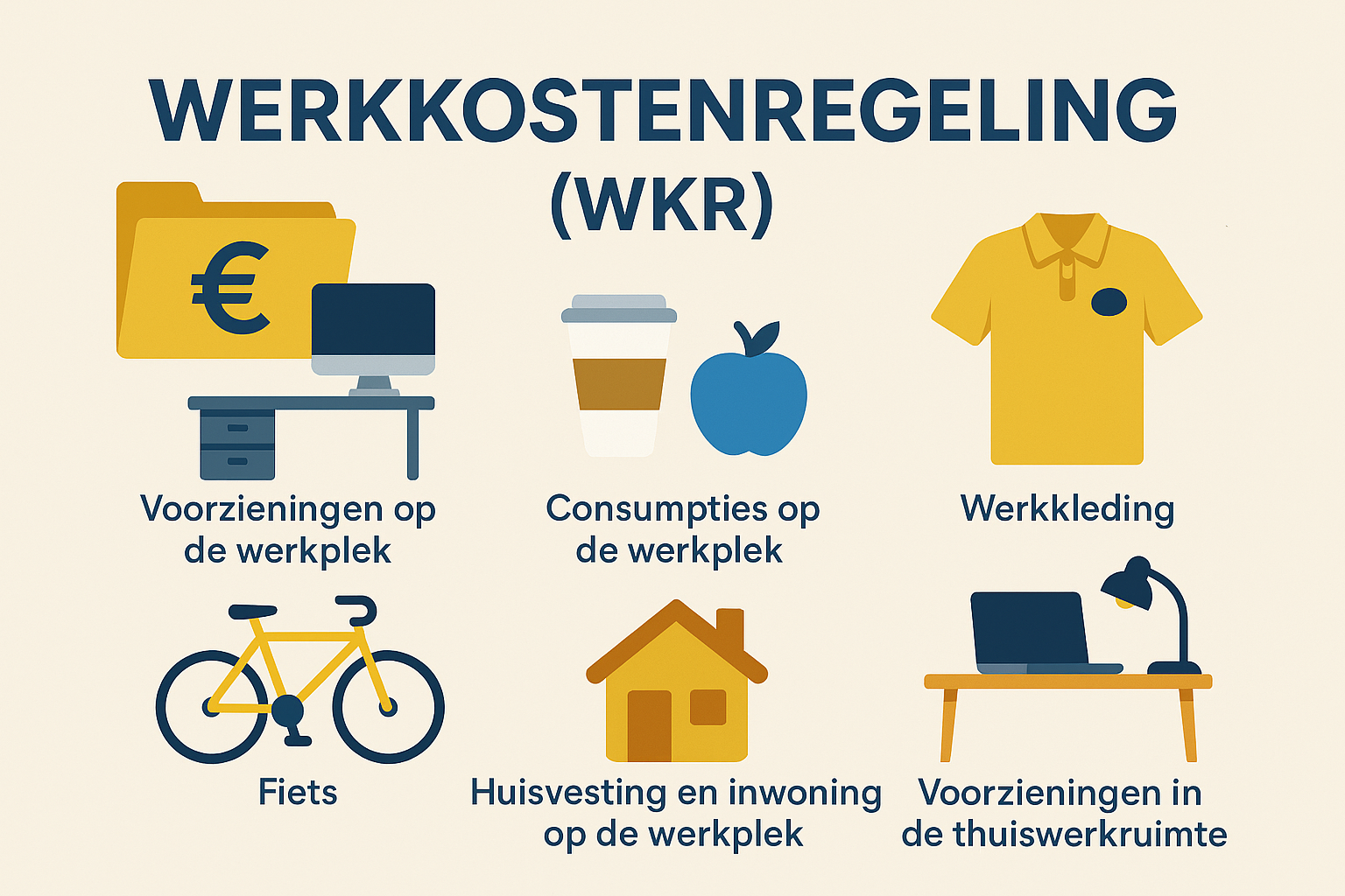 Wat Houdt De Werkkostenregeling (WKR) In?