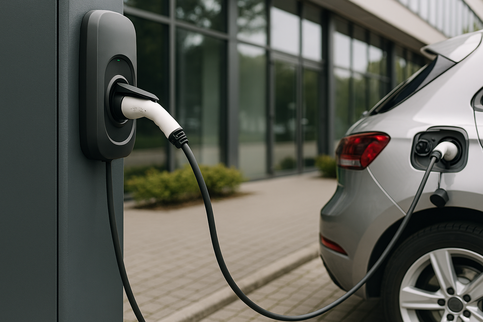 Vergoedingen Voor Laadpaal En Stroom Bij Elektrische Auto: Hoe Zit Het?