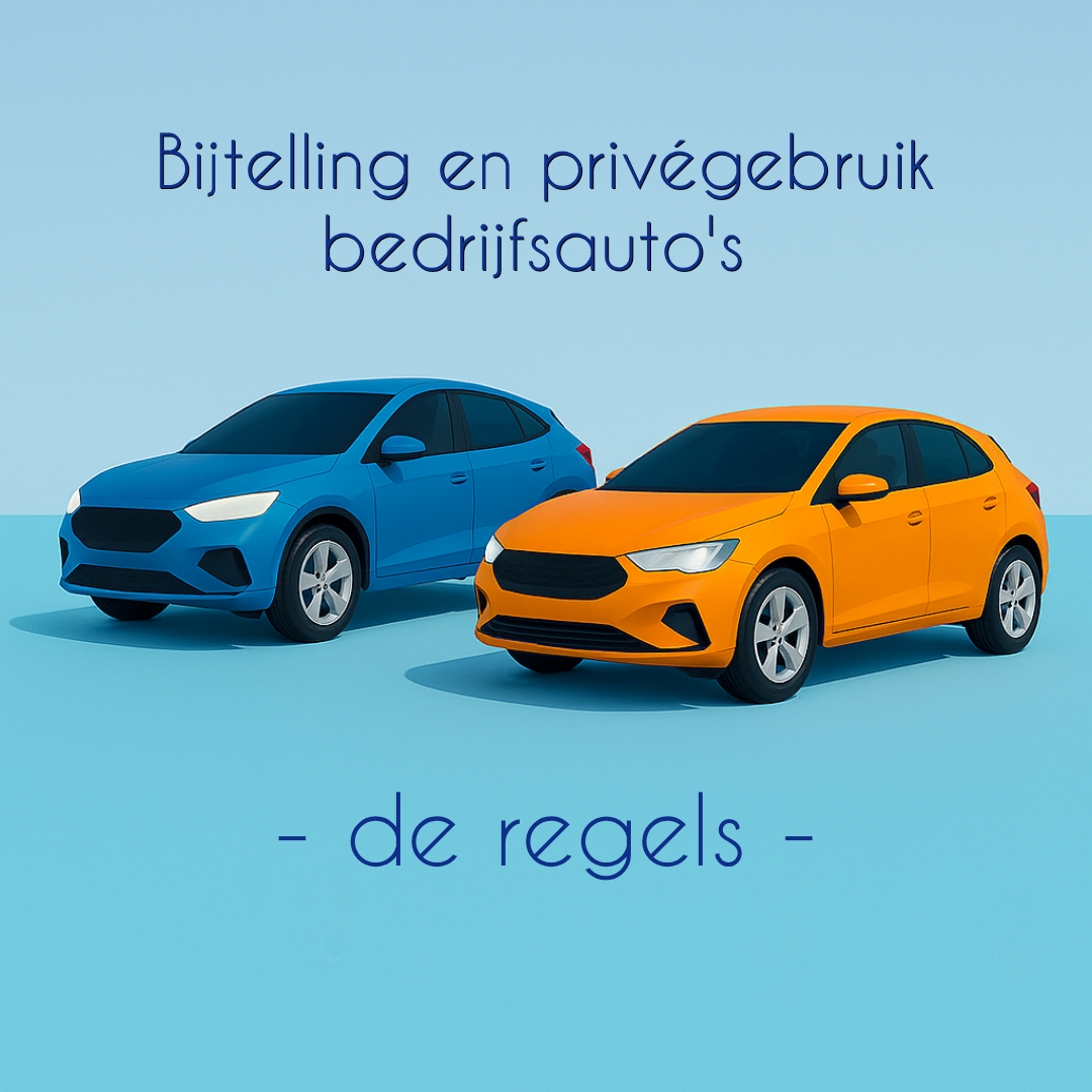 Hoe Werkt De Bijtelling Als Je Meerdere Bedrijfsauto’s Privé Gebruikt?