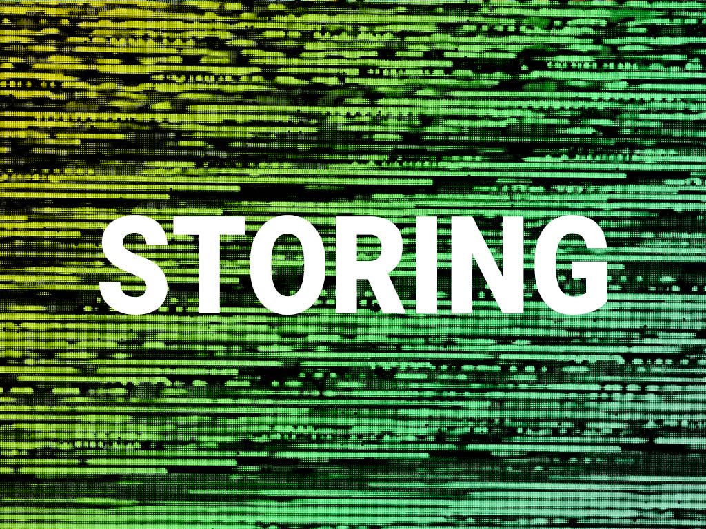 STORING salarissysteem