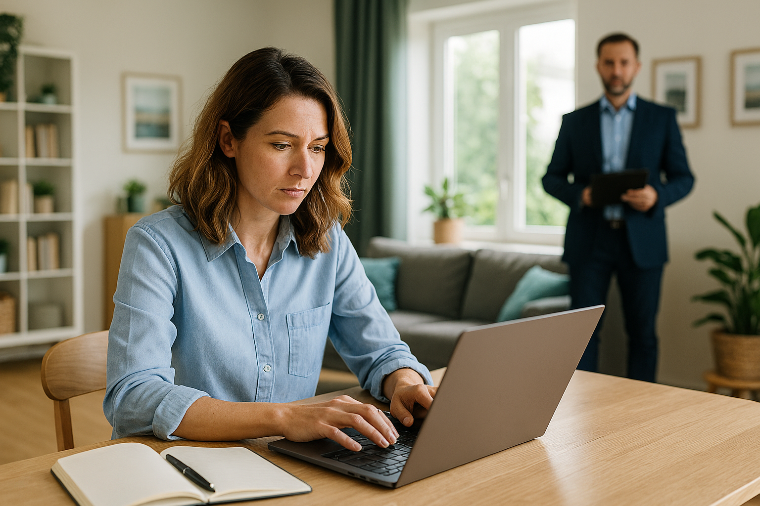 Controle Op Thuiswerkers? Ontdek Waar De Grens Ligt