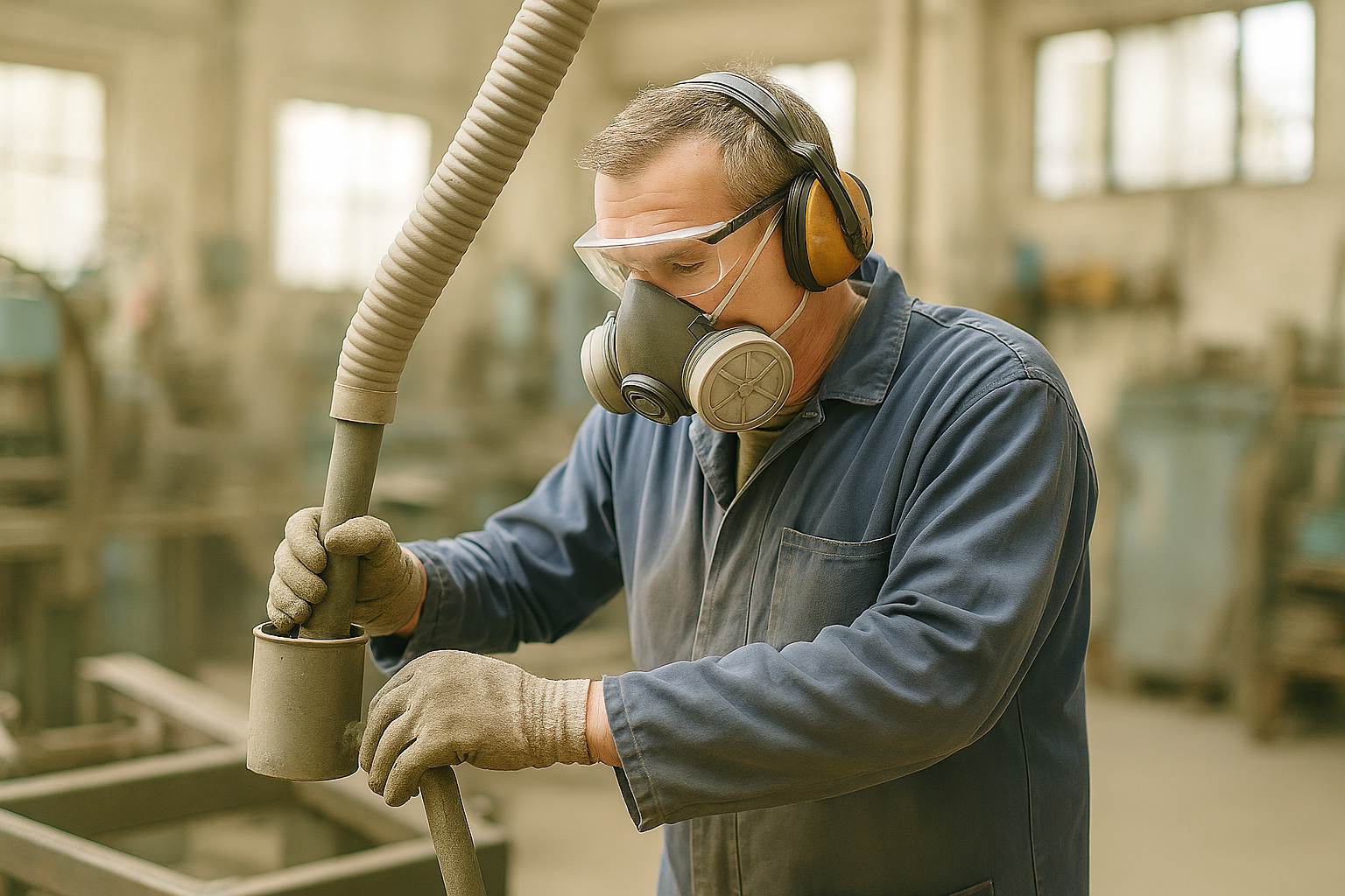 Blootstelling Aan Gevaarlijke Stoffen Op De Werkvloer: Hoe Groot Is Het Probleem?