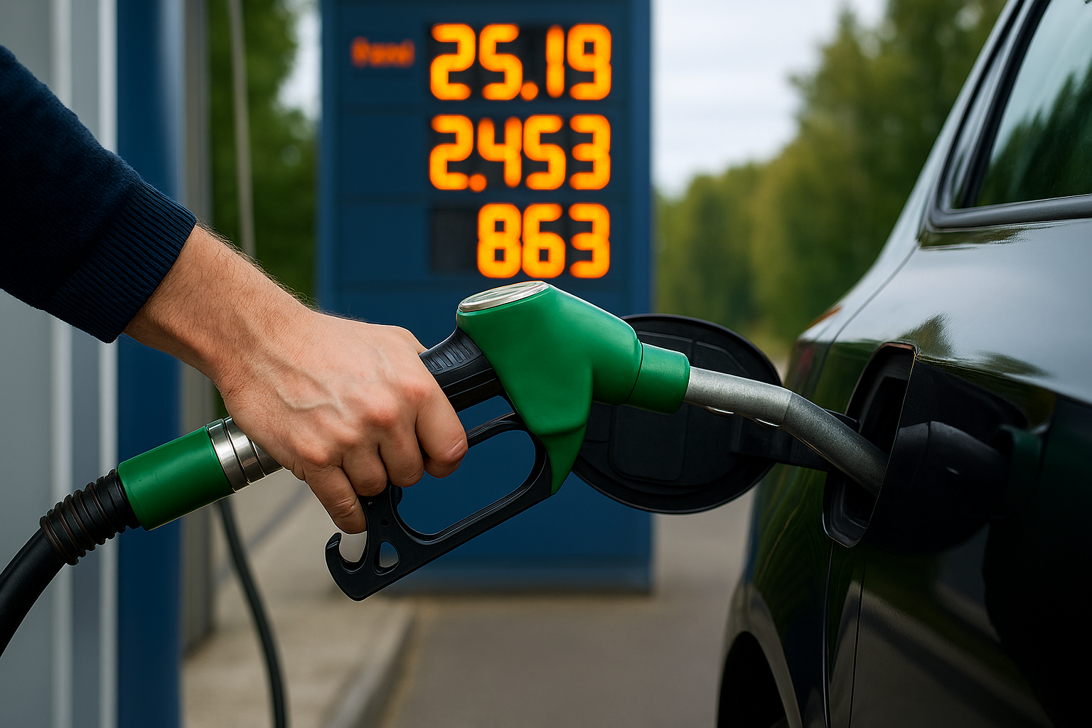 Brandstofprijzen Blijven Stijgen: Druk Op Reiskostenvergoeding Neemt Toe