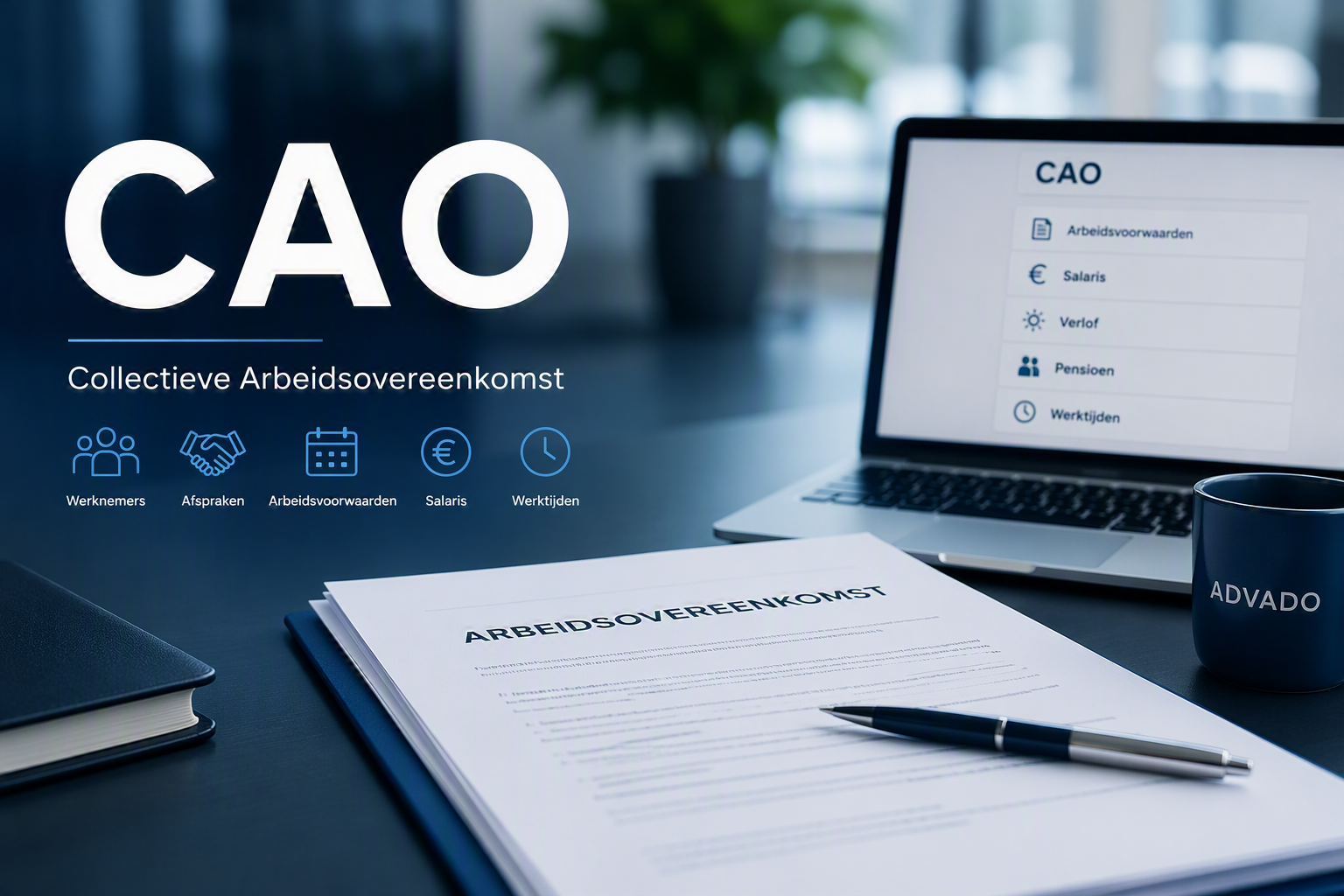 CAO Wijzigingen September 2026