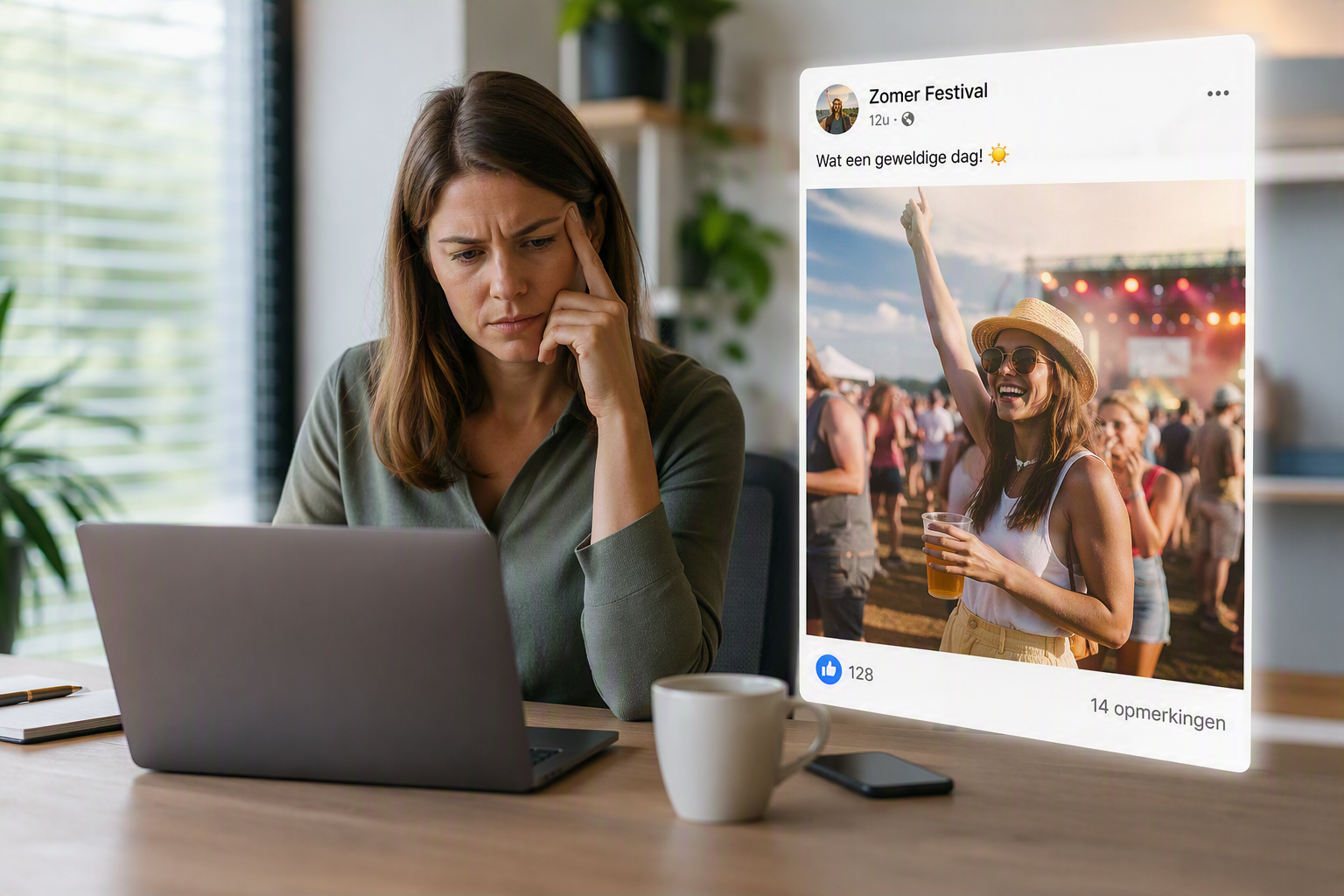 Mag Je Een Ziekmelding In Twijfel Trekken Op Basis Van Sociale Media?